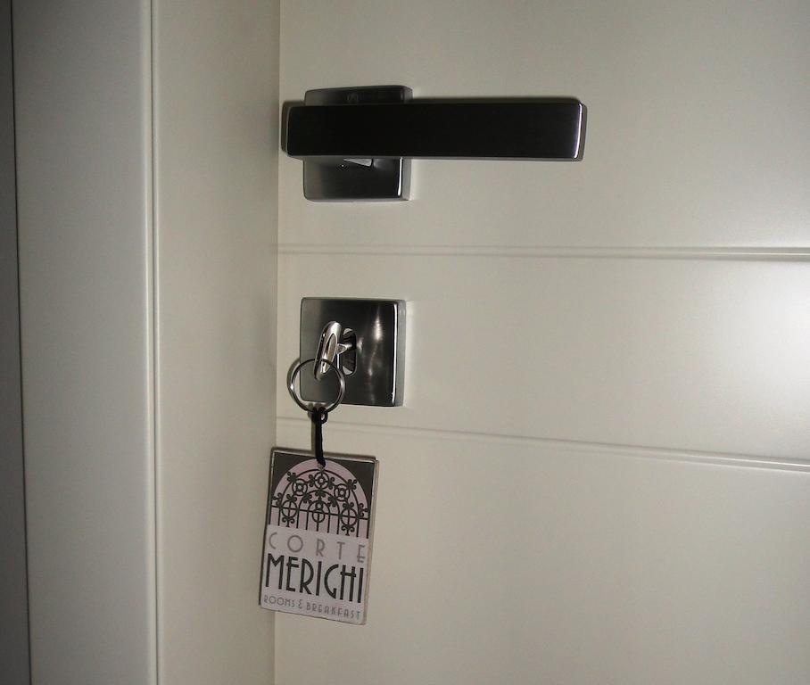 Corte Merighi Charming Rooms Verona Exteriör bild