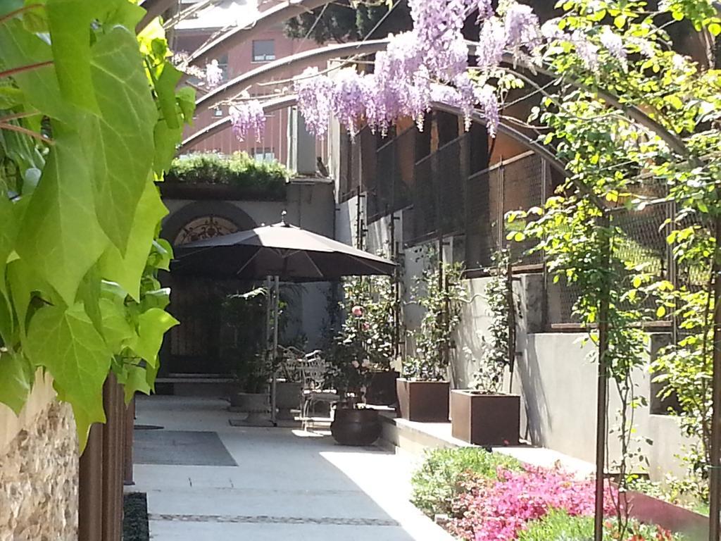 Corte Merighi Charming Rooms Verona Exteriör bild