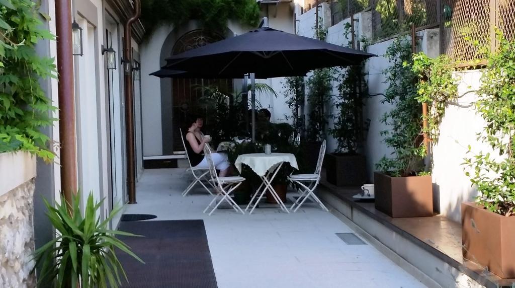 Corte Merighi Charming Rooms Verona Exteriör bild