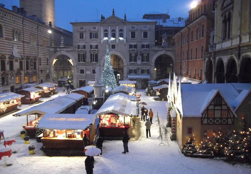 Corte Merighi Charming Rooms Verona Exteriör bild