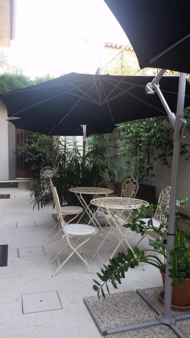 Corte Merighi Charming Rooms Verona Exteriör bild