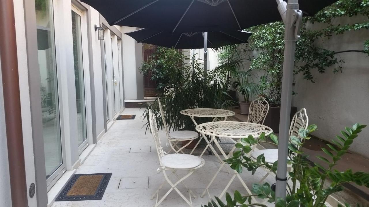 Corte Merighi Charming Rooms Verona Exteriör bild