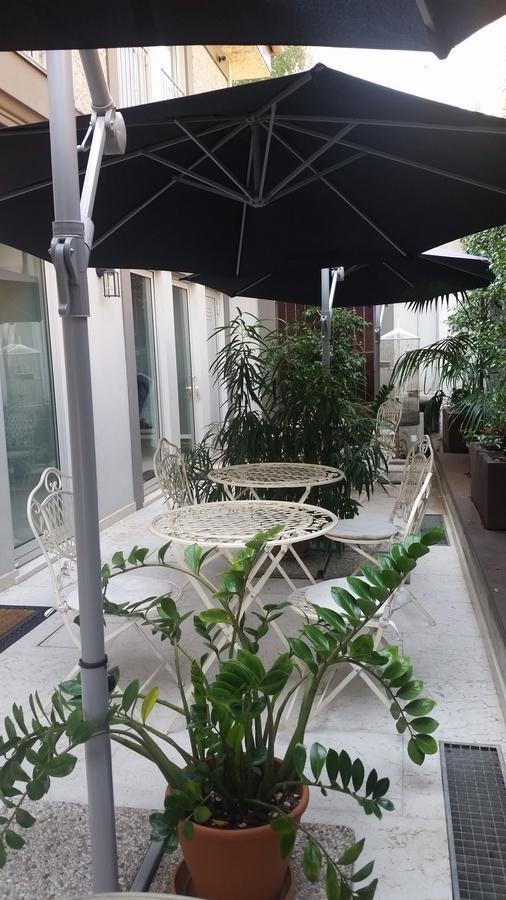 Corte Merighi Charming Rooms Verona Exteriör bild
